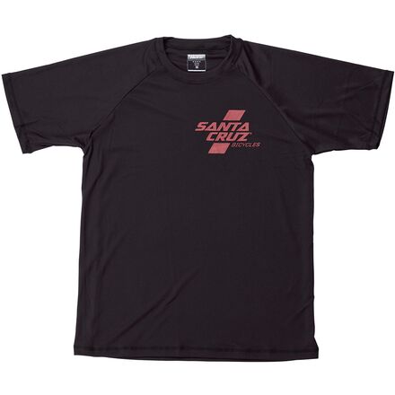 Santa Cruz Bicycles - 2019 Short-Sleeve Tech T-Shirt - Men's