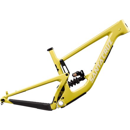 Santa Cruz Bicycles - Megatower Carbon CC Fox Coil Mountain Bike Frame