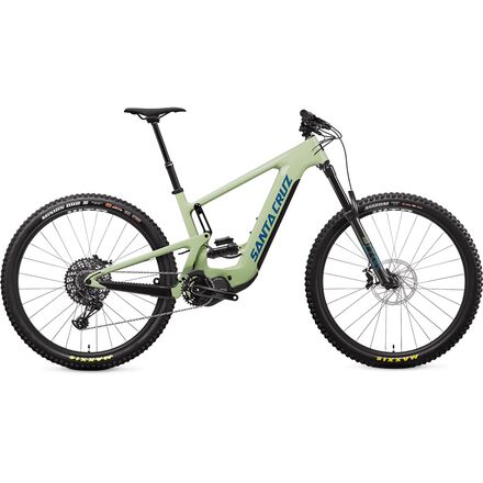 Santa Cruz Bicycles - Heckler 29 Carbon R e-Bike