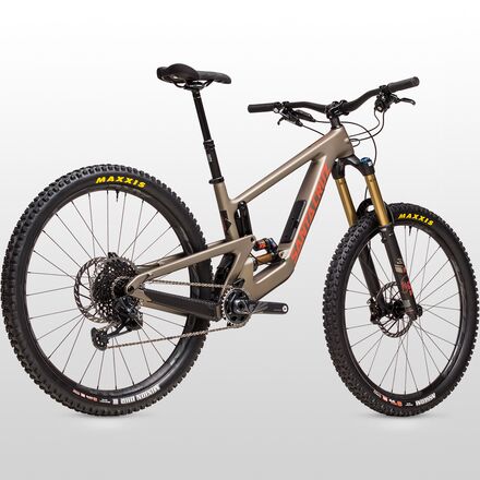 Santa Cruz Bicycles - Megatower Carbon CC X01 Eagle Air Mountain Bike