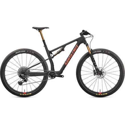 Santa Cruz Bicycles - Blur Carbon CC X01 Eagle AXS Trail Reserve Mountain Bike