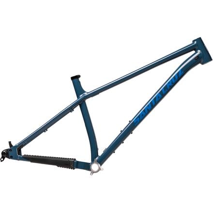 Santa Cruz Bicycles - Chameleon 29 Mountain Bike Frame - Gloss Navy Blue
