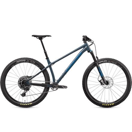 Santa Cruz Bicycles - Chameleon 29 R Mountain Bike - Gloss Navy Blue