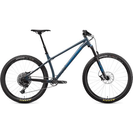 Santa Cruz Bicycles - Chameleon MX R Mountain Bike - Gloss Navy Blue