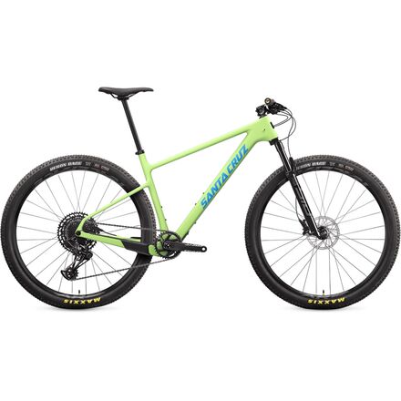 Santa Cruz Bicycles - Highball Carbon C R Mountain Bike - Matte Seafoam