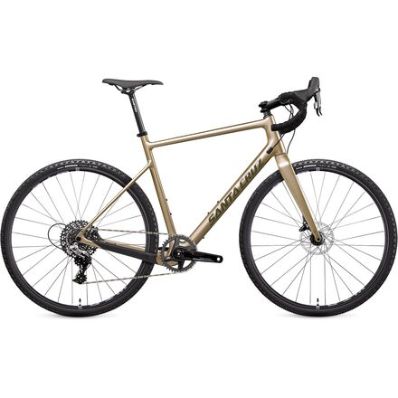 Santa Cruz Bicycles - Stigmata Carbon CC Rival AXS 1x Gravel Bike