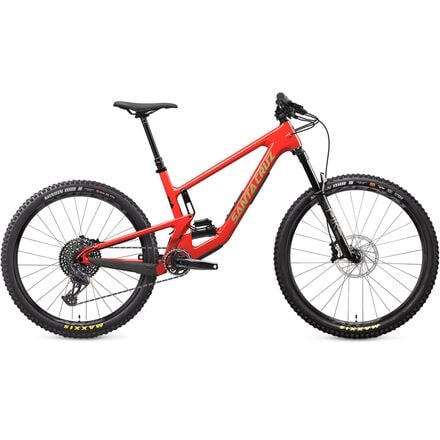 Santa Cruz Bicycles - 5010 Carbon C S Mountain Bike