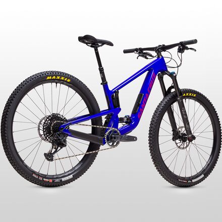 Santa Cruz Bicycles - Tallboy Carbon S Mountain Bike
