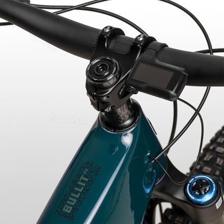 Santa Cruz Bicycles - Bullit Carbon CC MX GX Eagle AXS e-Bike