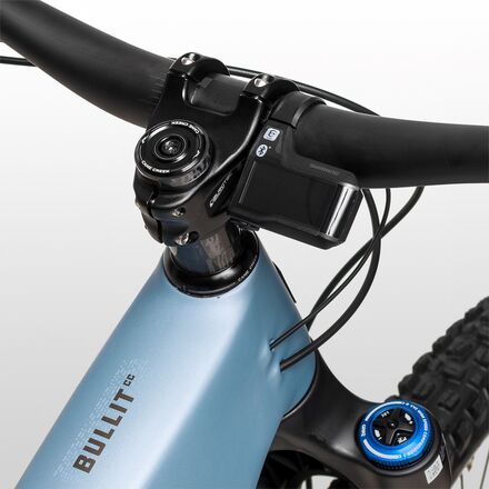 Santa Cruz Bicycles - Bullit Carbon CC MX GX Eagle AXS e-Bike
