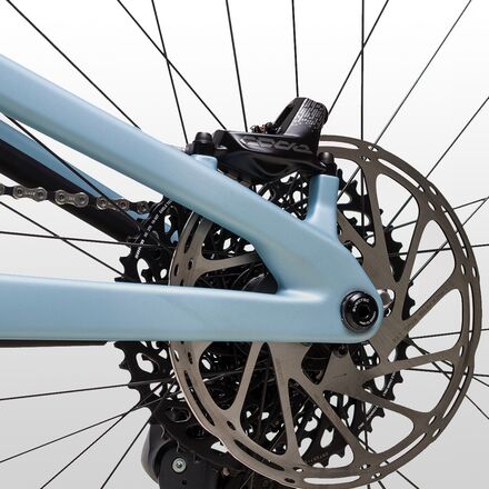 Santa Cruz Bicycles - Bullit Carbon CC MX S E-Bike