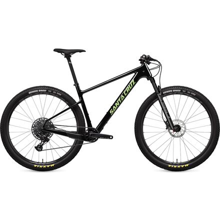Santa Cruz Bicycles - Highball C R Mountain Bike - Gloss Black