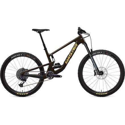 Santa Cruz Bicycles - 5010 C S Mountain Bike - Gloss Black