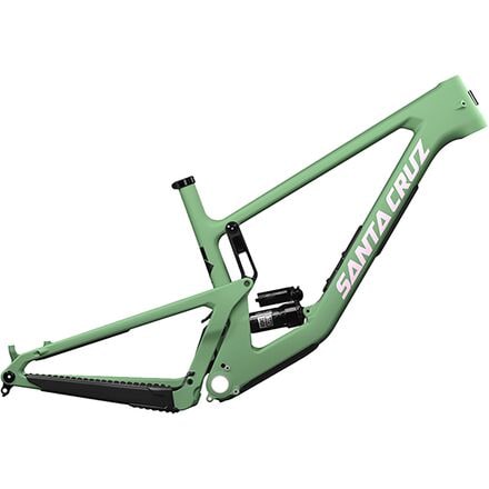 Santa Cruz Bicycles - 5010 CC Mountain Bike Frame - Matte Spumoni Green