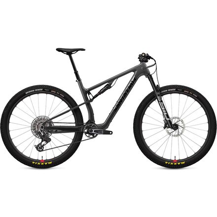 Blur CC X0 AXS Transmission Carbon Wheel Mountain Bike