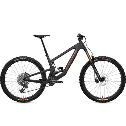 Megatower CC X0 AXS Transmission Carbon Wheel Mountain Bike