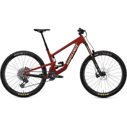 Megatower CC X0 AXS Transmission Mountain Bike