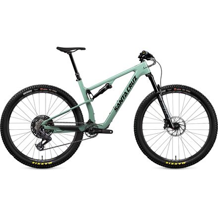 Blur Trail C Eagle 70 Mountain Bike