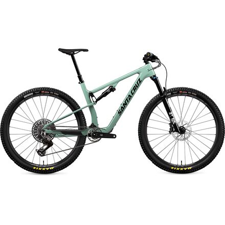 Blur Trail C Eagle 90 Mountain Bike