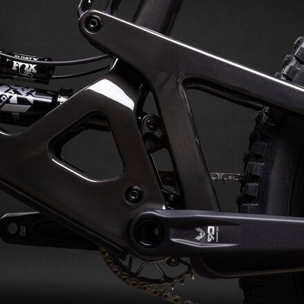 Santa Cruz Bicycles - Bronson C Eagle 70 Mountain Bike