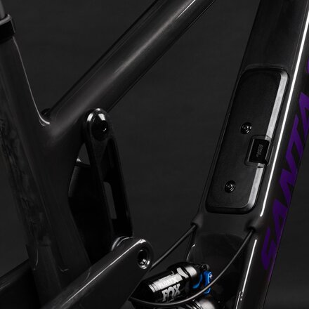Santa Cruz Bicycles - Bronson C Eagle 70 Mountain Bike