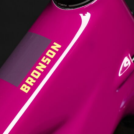 Santa Cruz Bicycles - Bronson C Mountain Bike Frame