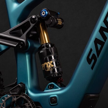 Santa Cruz Bicycles - Bullit C Eagle 70 E-Bike