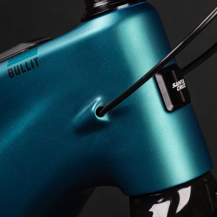 Santa Cruz Bicycles - Bullit C GX Transmission E-Bike