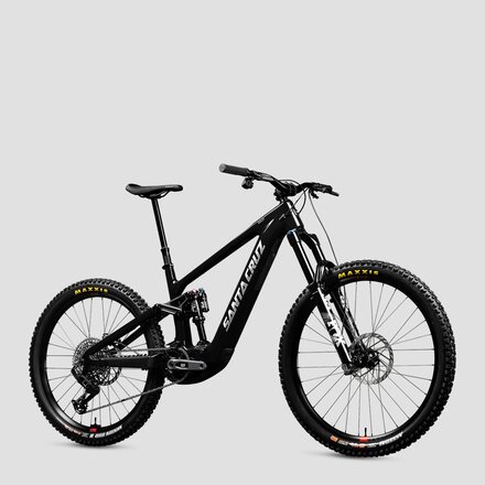 Santa Cruz Bicycles - Bullit CC X0 Transmission Reserve E-Bike