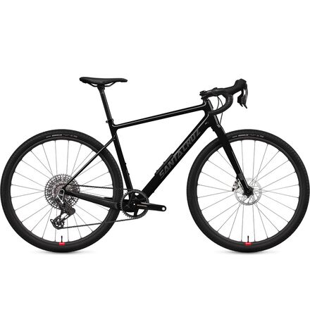 Stigmata CC Red/Force AXS Transmission Gravel Bike