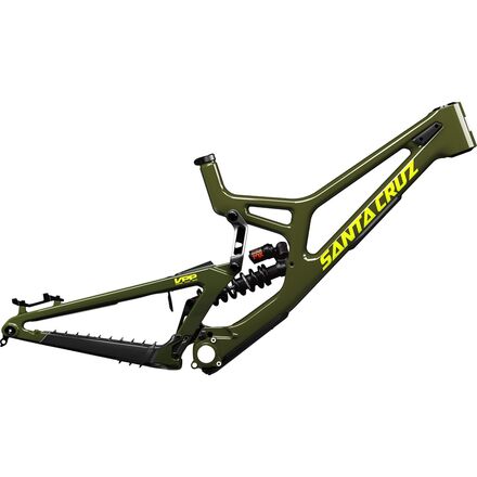 V10 8 CC Frame