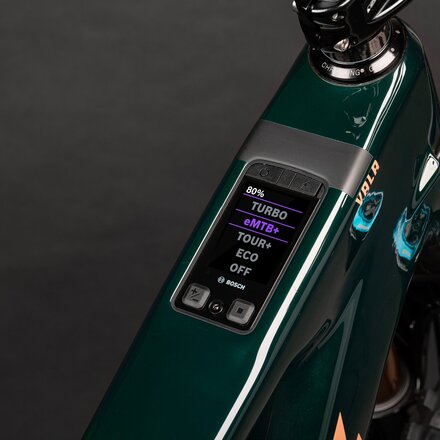 Santa Cruz Bicycles - Vala C Eagle 70 E-Bike