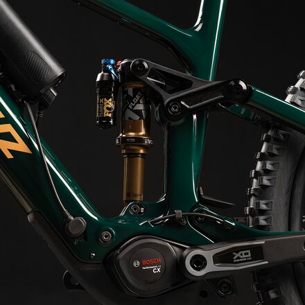 Santa Cruz Bicycles - Vala C Eagle 90 E-Bike