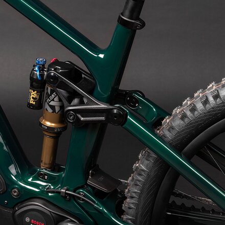 Santa Cruz Bicycles - Vala C Eagle 90 E-Bike