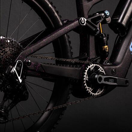 Santa Cruz Bicycles - Bullit CC Podium X0 Transmission Reserve E-Bike