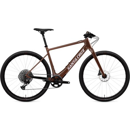 Skitch CC Apex Flat Bar E-Bike
