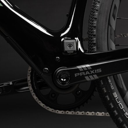 Santa Cruz Bicycles - Skitch CC GX Transmission Flat Bar E-Bike