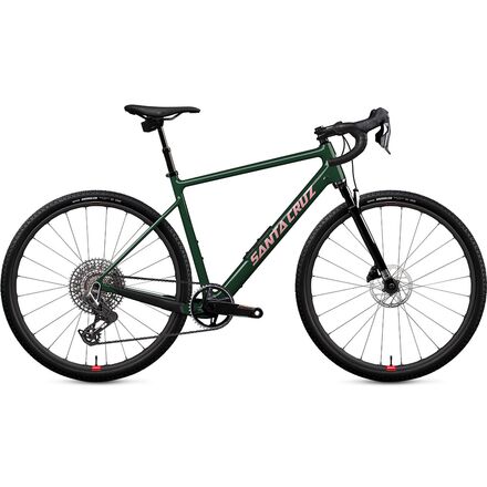 Stigmata CC Force/X0 Transmission 1x Rudy Gravel Bike