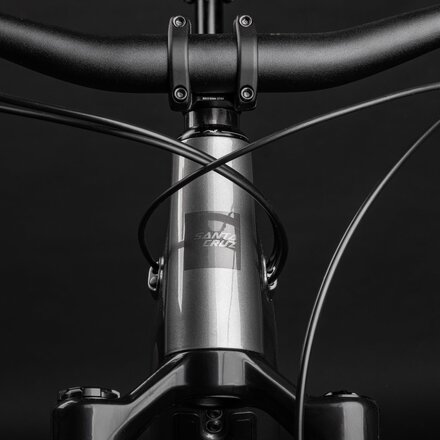 Santa Cruz Bicycles - Vala AL Deore E-Bike