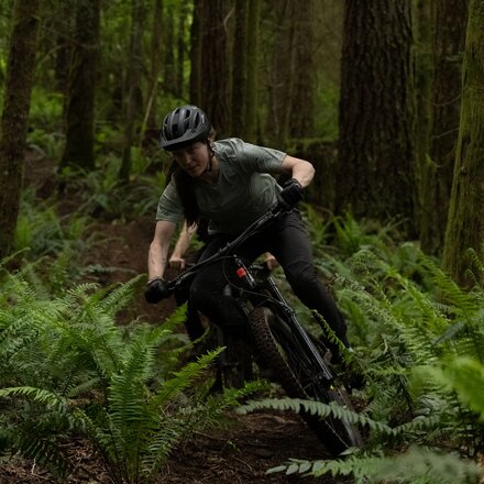 Santa Cruz Bicycles - Vala AL Eagle 70 E-Bike