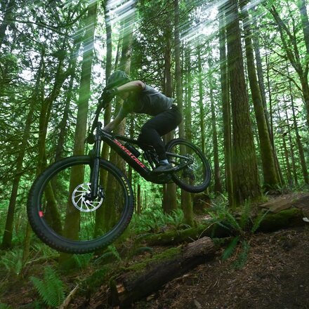 Santa Cruz Bicycles - Vala AL Eagle 70 E-Bike