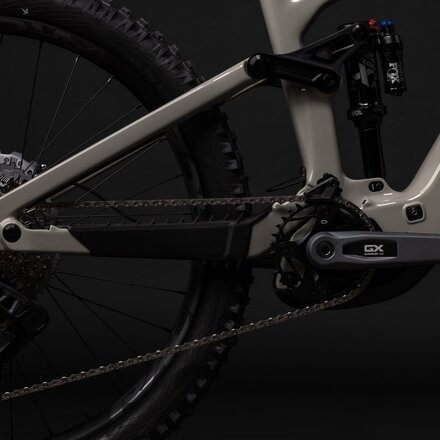 Santa Cruz Bicycles - Vala CC X0 Eagle Transmission Reserve E-Bike