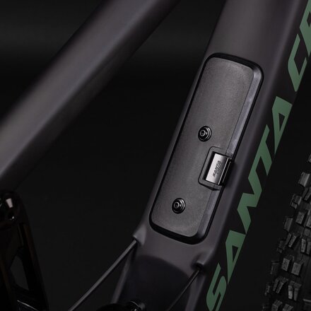 Santa Cruz Bicycles - Hightower CC XTR Di2 Reserve Mountain Bike