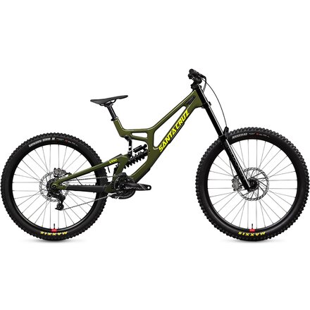 V10 8 CC DH S Mountain Bike