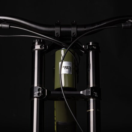 Santa Cruz Bicycles - V10 8 CC DH S Mountain Bike