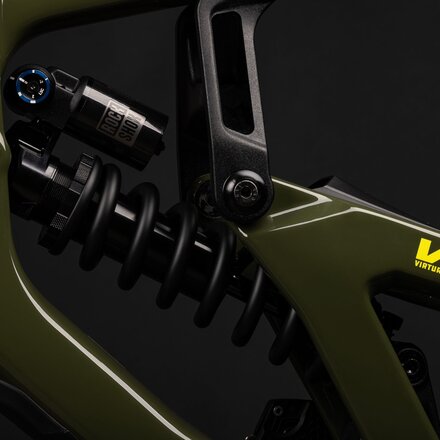 Santa Cruz Bicycles - V10 8 CC DH S Mountain Bike