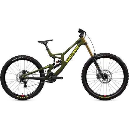 V10 8 CC DH X01 Mountain Bike