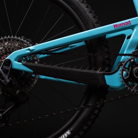 Santa Cruz Bicycles - Nomad CC X0 AXS Transmission Carbon Wheel Mountain Bike