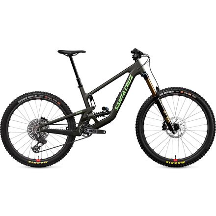 Nomad CC X0 AXS Transmission Carbon Wheel Mountain Bike