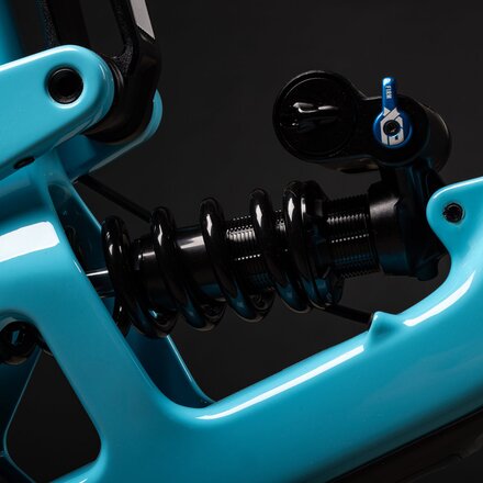 Santa Cruz Bicycles - Nomad CC XT Di2 Mountain Bike